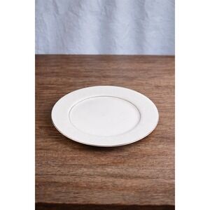 Mikasa Bridal Lace 10 Inch Dinner Plate White Fine China Japan